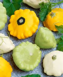 Farm.hand.seeds Patti pan mix 35 seeds