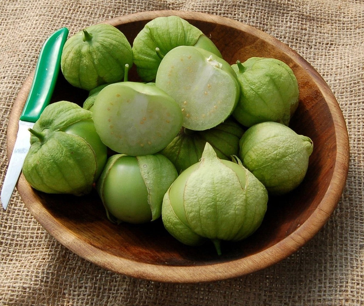 Toma Verde Tomatillo