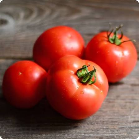 Siberian Heirloom Tomato