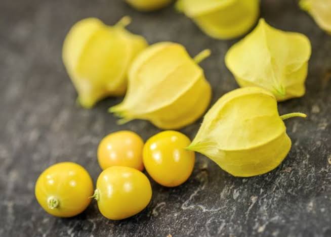 Pineapple Tomatillo