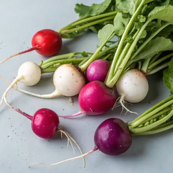 Turnip Assortment