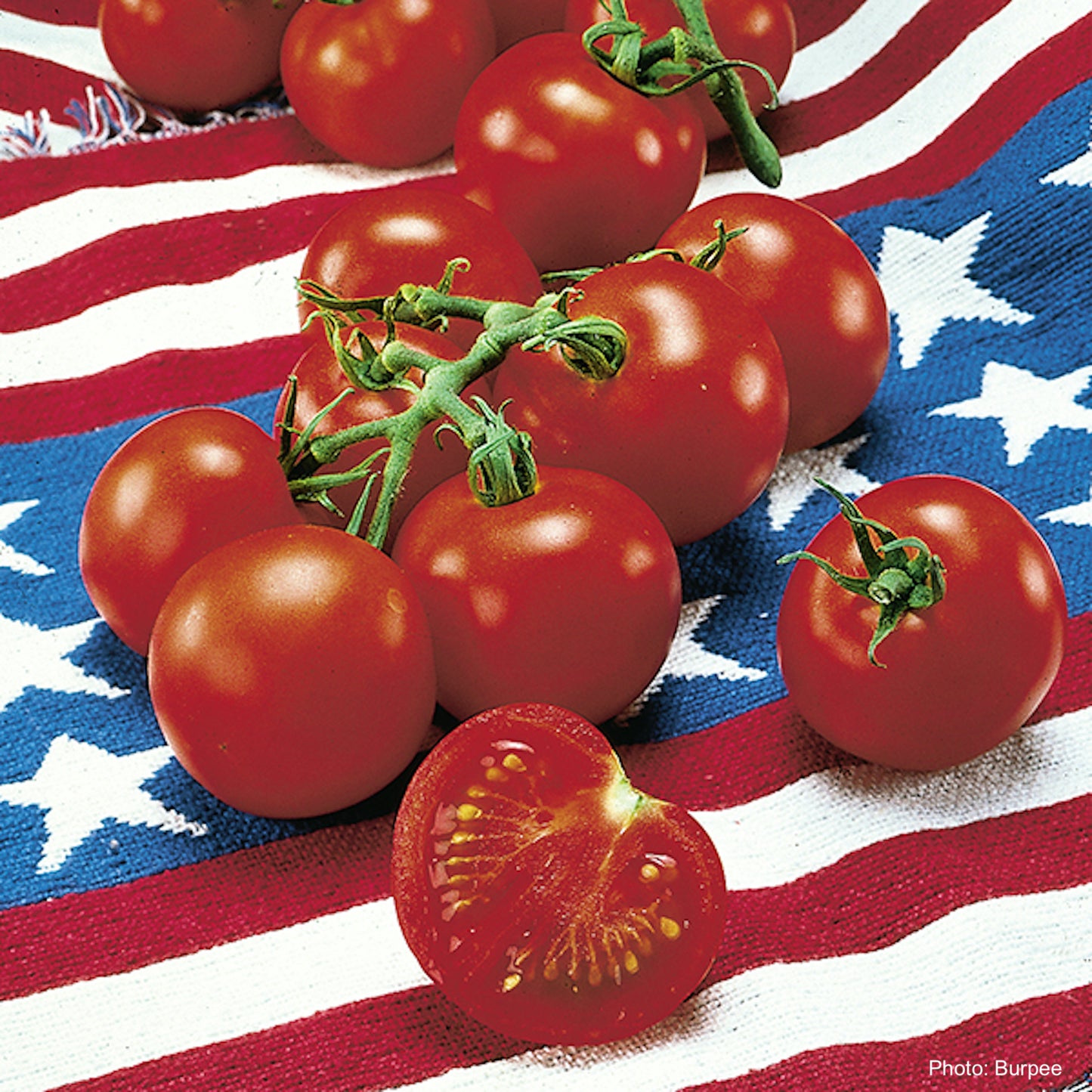 Independence Day Tomatoes