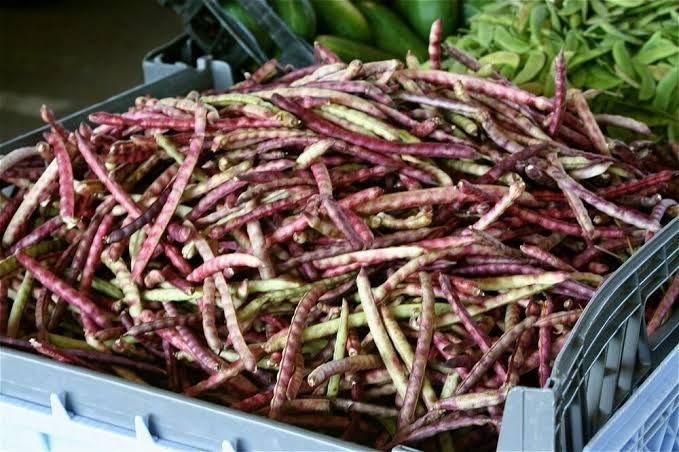 Mississippi Purple Hull Peas