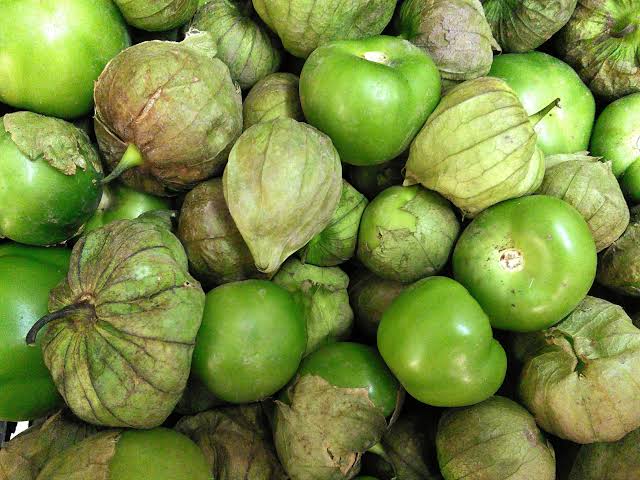 Grande Rio Verde Tomatillo