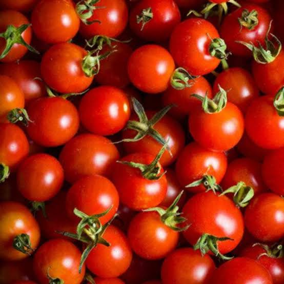 Heirloom Red Cherry Tomato