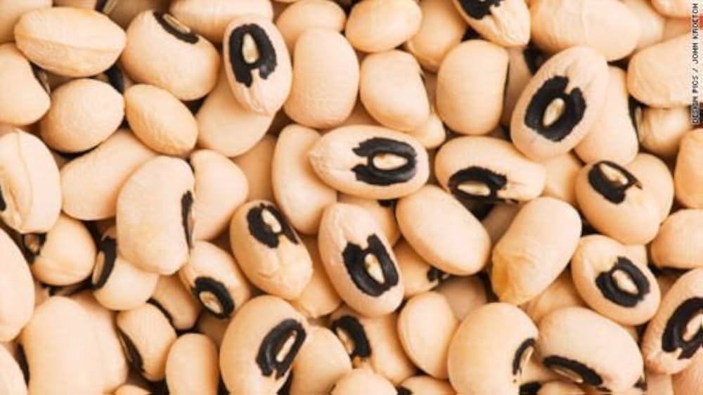 California black-eyed peas