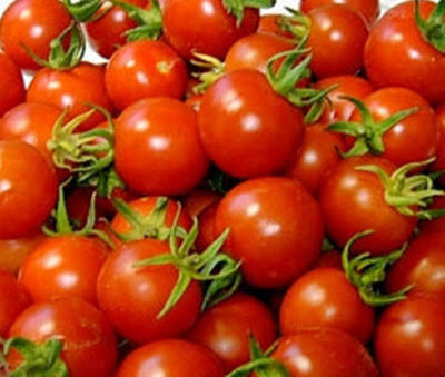 Heirloom Red Cherry Tomato