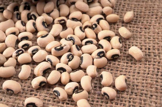 California black-eyed peas