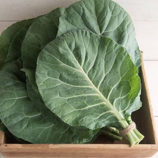 Morris heading collards