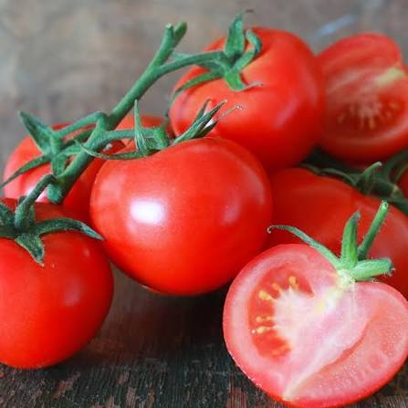 Siberian Heirloom Tomato