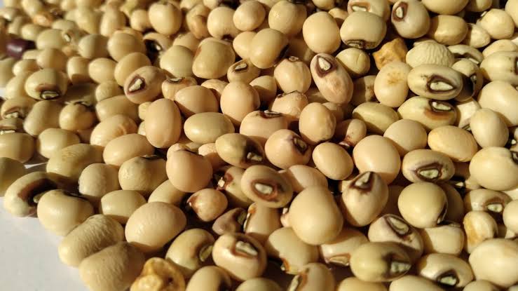 California black-eyed peas