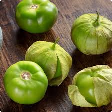 Toma Verde Tomatillo