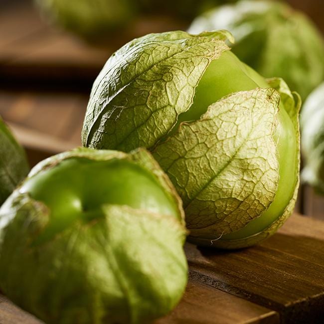 Grande Rio Verde Tomatillo