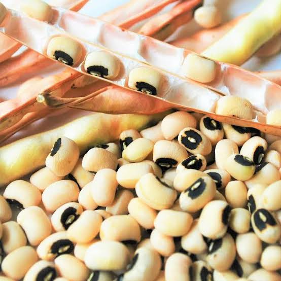 California black-eyed peas