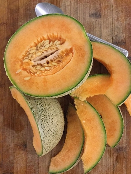 Hearts of gold melon