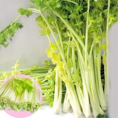 Yellow Chinese celery