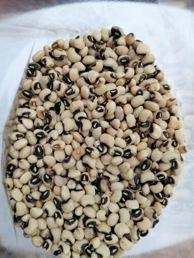 California black-eyed peas