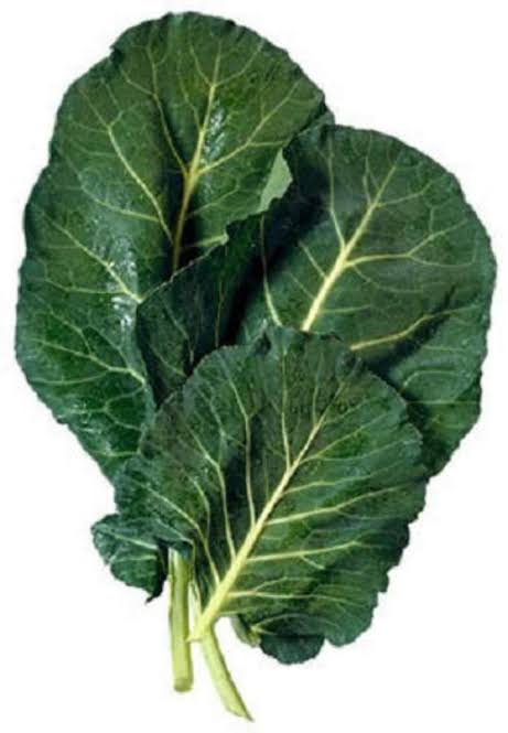 Morris heading collards