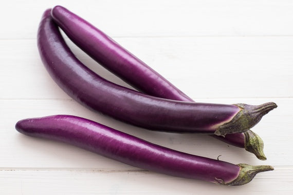 Farm Hand Seeds Japanese pickling eggplant
