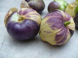 Farm.hand.seeds Really Purple Tomatillo