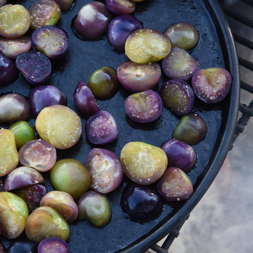 Farm Hand Seeds Purple Tomatillo