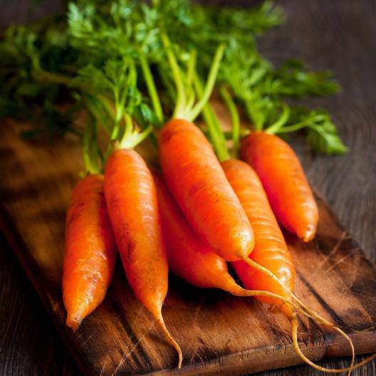 Farm.hand.seeds Little Fingers Heirloom Carrot