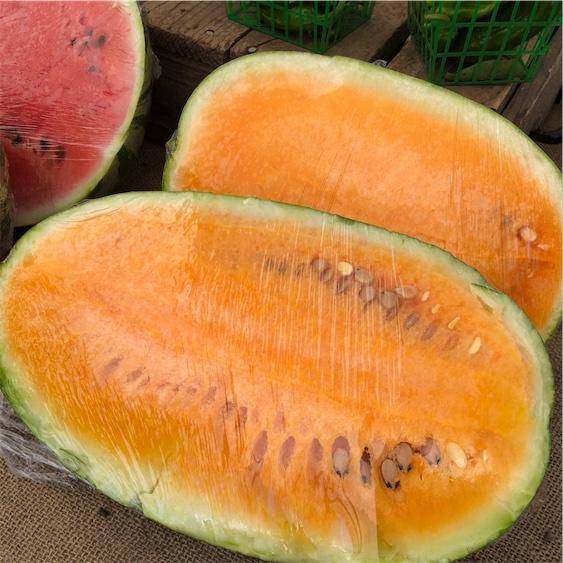 Farm.hand.seeds Crimson Sweet Orange Watermelon