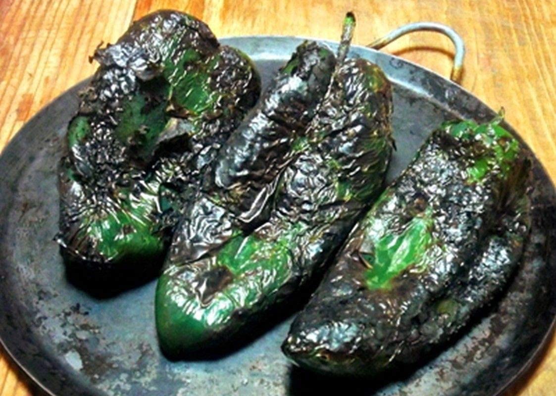 Farm.hand.seeds Ancho Hot Pepper