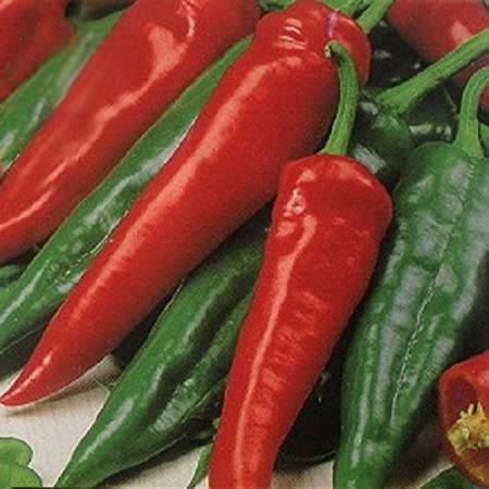 Farm.hand.seeds Big Jim Hot Pepper