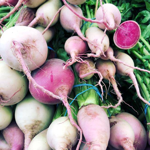 Farm.hand.seeds Watermelon Radish Seeds