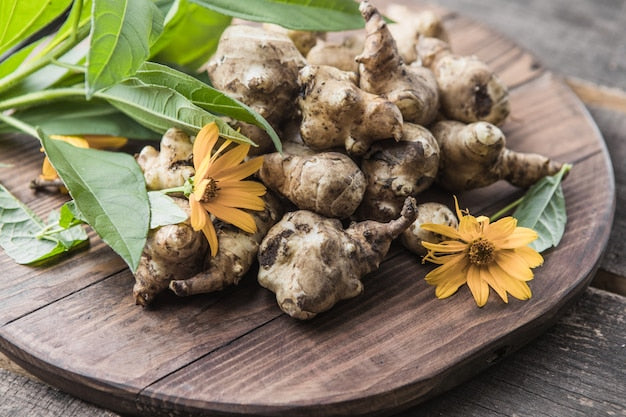 Jerusalem artichoke