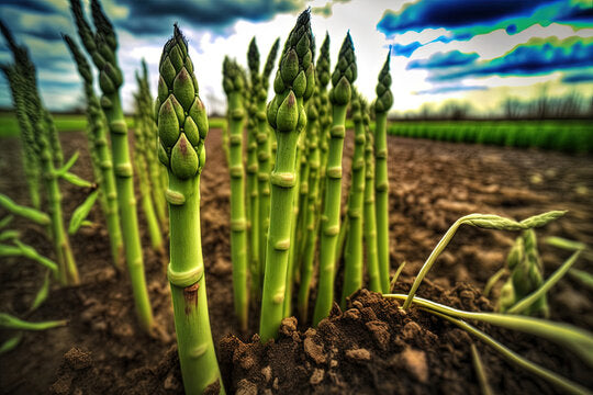 Farm.hand.seeds Mary Washington asparagus