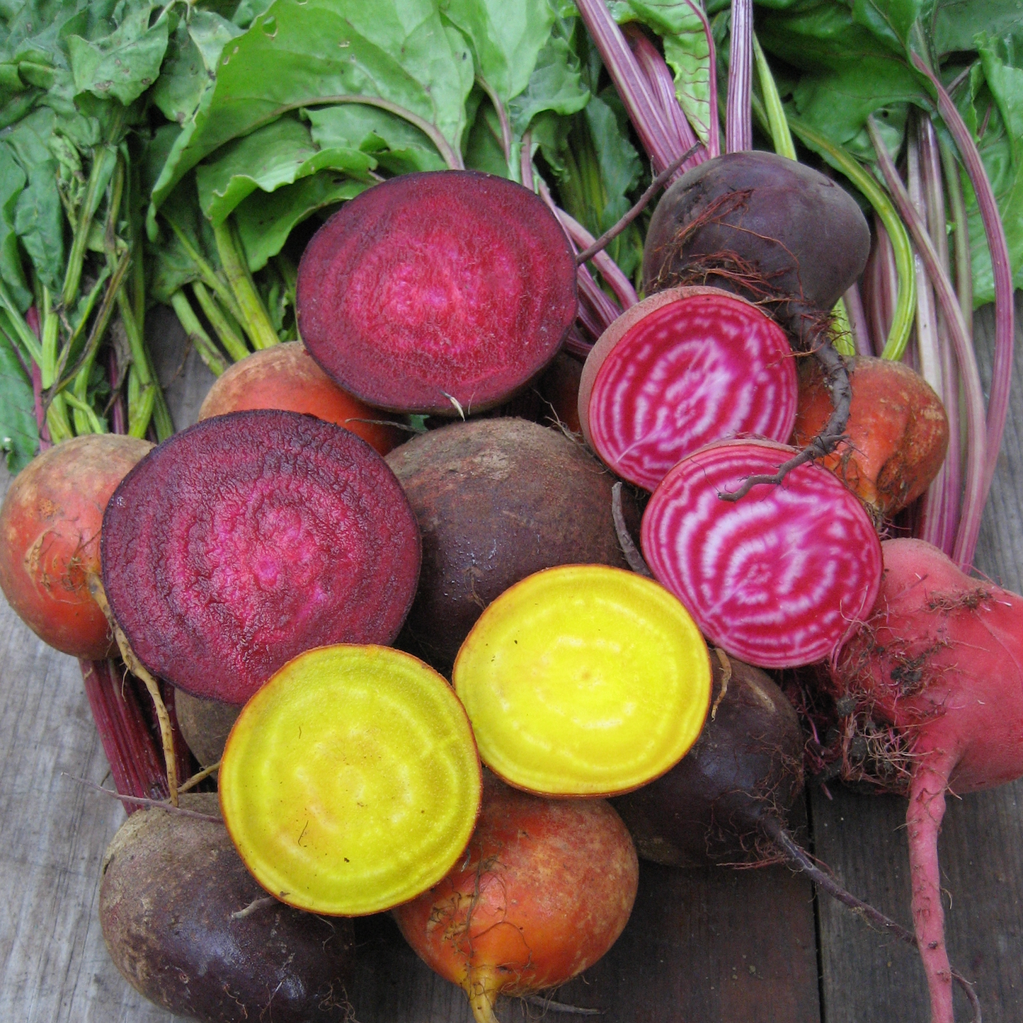 Premium Beet Mix
