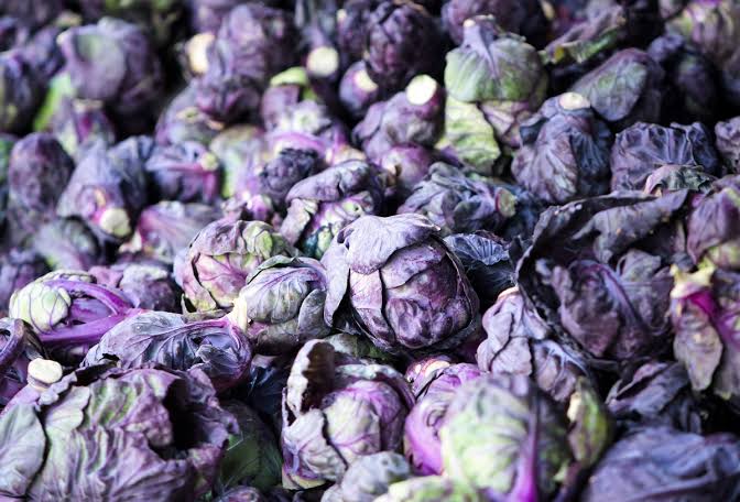 Red Bull Brussel Sprouts