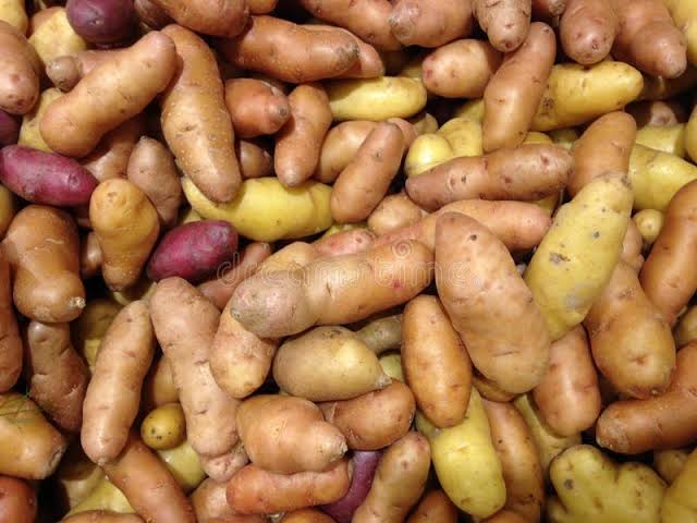 Fingerling mix