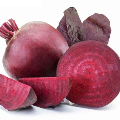 Bulls Blood Beet Heirloom Seed