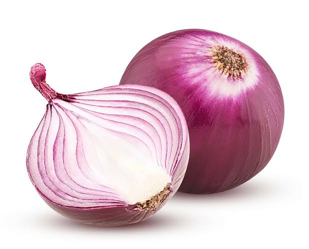 Red Burgundy Onion