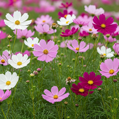 Dwarf cosmos mix