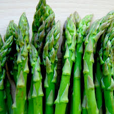 Mary Washington asparagus