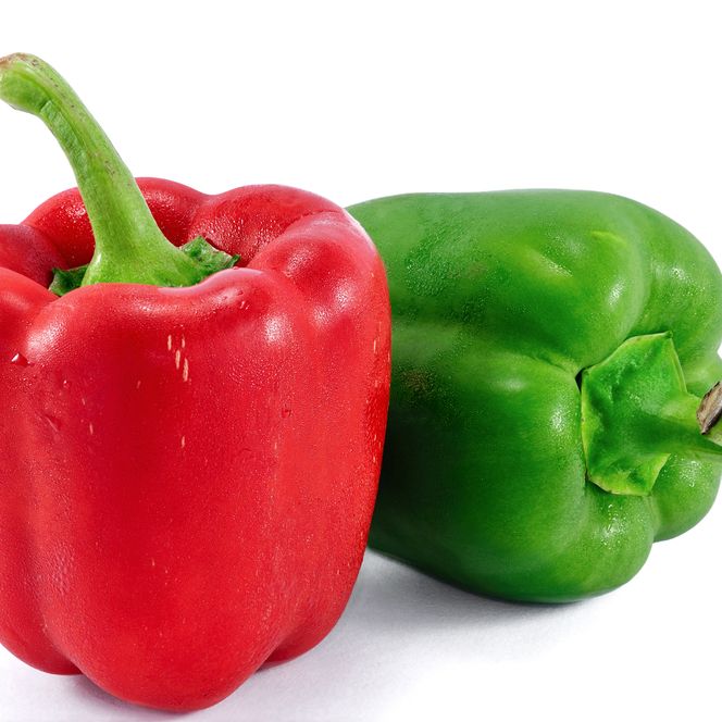 King Arthur bell pepper