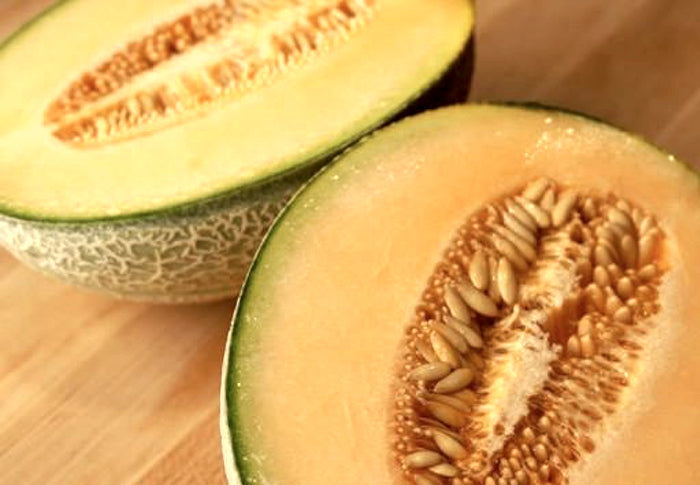 Hearts of gold melon