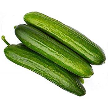 Farm.hand.seeds Long Green Improved Heirloom Cucumber