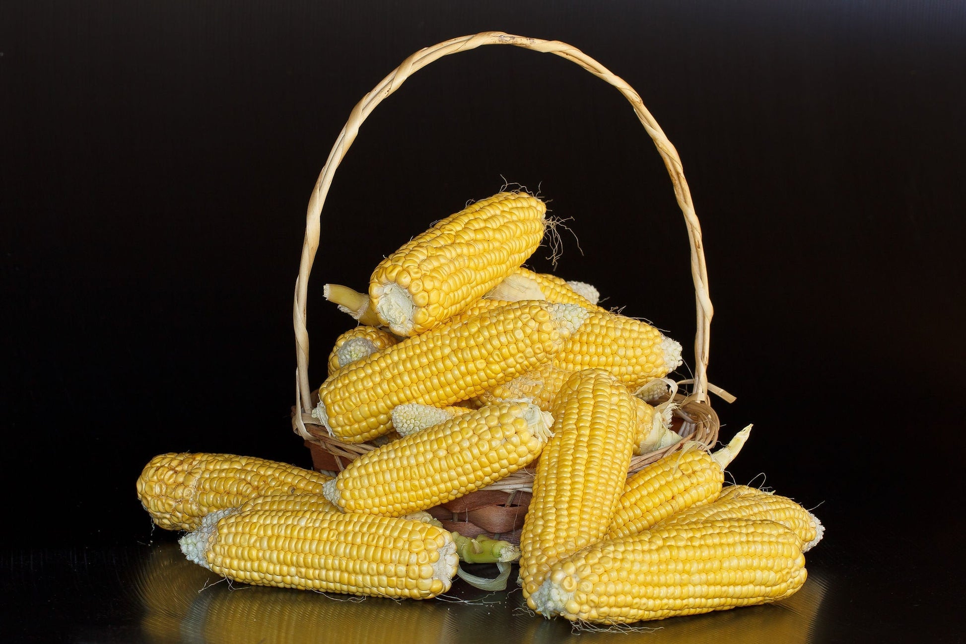 Truckers favorite. Yellow corn - Premium {PRODUCTsweet cornTruckers favorite. Yellow corn_TYPE} from Farm.hand.seeds - Just $2.89! Shop now at Farm.hand.seeds