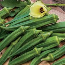 Farm.hand.seeds Emerald okra