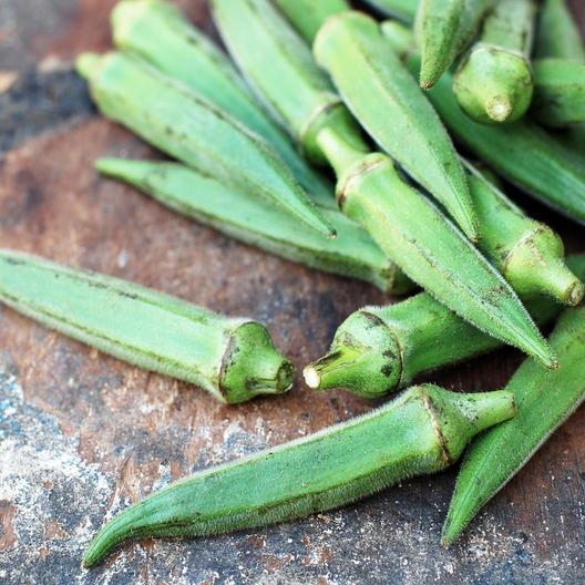 Farm.hand.seeds Emerald okra