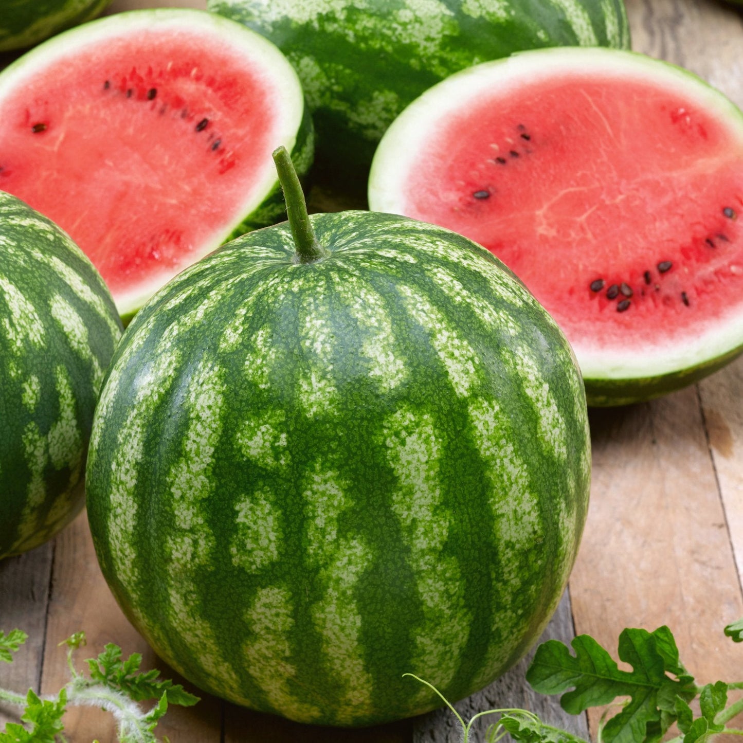 Cal sweet  bush watermelon - Premium {PRODUCTsweet cornCal sweet  bush watermelon_TYPE} from Farm.hand.seeds - Just $2.79! Shop now at Farm.hand.seeds