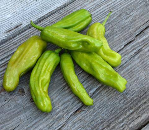 Farm.hand.seeds Greek Golden Pepperoncini