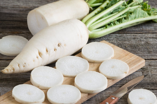 Daikon Radish